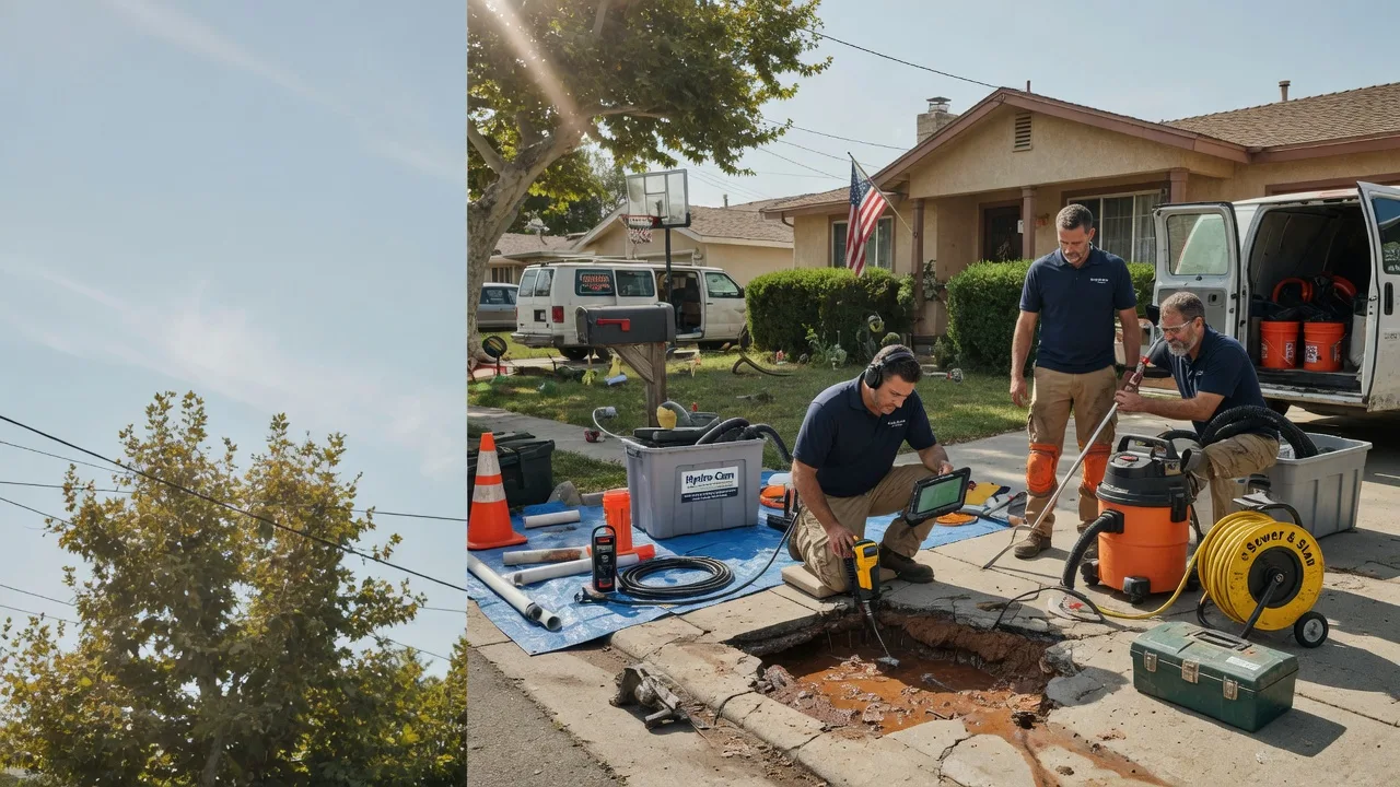 Slab Leak Repair in Keithville, LA near me